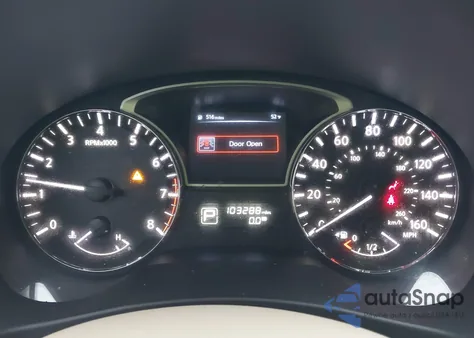 2014 Nissan Altima 2.5 S z USA, uszkodzony, nr VIN 1N4AL3AP5EN369218